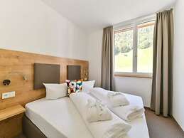 Majestic Apartment in Klosterle With Sauna