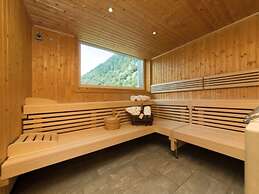 Majestic Apartment in Klosterle With Sauna