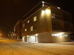 Majestic Apartment in Klosterle With Sauna