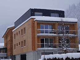 Majestic Apartment in Klosterle With Sauna