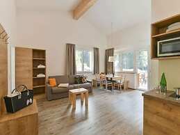 Majestic Apartment in Klosterle With Sauna