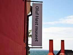 5 Person Holiday Home on a Holiday Park in Gudhjem