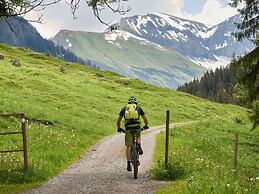 Lively Apartment in Sonthofen