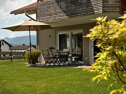 Lively Apartment in Sonthofen