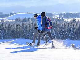 Lively Apartment in Sonthofen