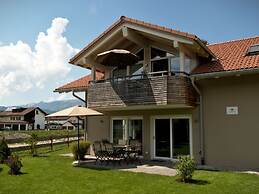 Lively Apartment in Sonthofen