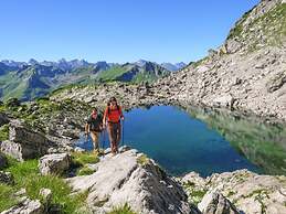 Lively Apartment in Sonthofen