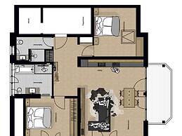 Lively Apartment in Sonthofen