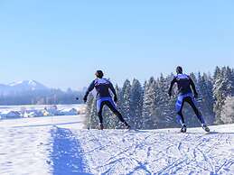 Lively Apartment in Sonthofen