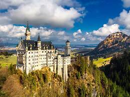 Lively Apartment in Sonthofen