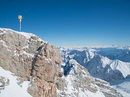 Lively Apartment in Sonthofen