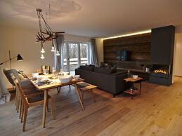Lively Apartment in Sonthofen