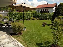 Lively Apartment in Sonthofen