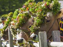 Lively Apartment in Sonthofen