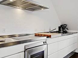 5 Star Holiday Home in Skagen