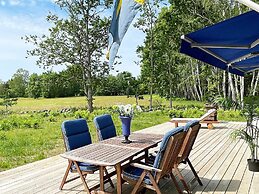 4 Star Holiday Home in Lottorp