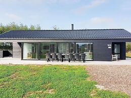 10 Person Holiday Home in Albaek