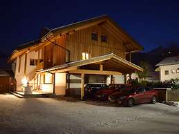 Pleasant Holiday Home With View