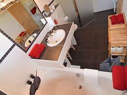 Pleasant Holiday Home With View