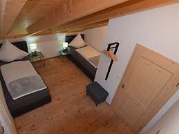 Pleasant Holiday Home With View