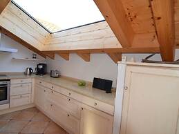 Pleasant Holiday Home With View