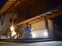 Pleasant Holiday Home With View