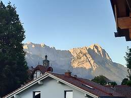 Pleasant Holiday Home With View