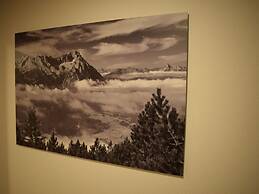 Pleasant Holiday Home With View