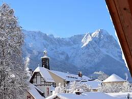 Pleasant Holiday Home With View