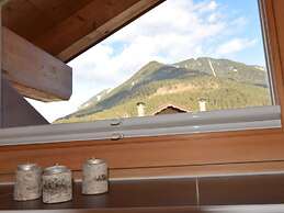 Pleasant Holiday Home With View