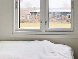 6 Person Holiday Home in Falkenberg-by Traum