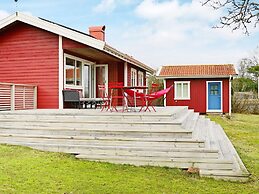 6 Person Holiday Home in Falkenberg-by Traum