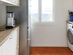 6 Person Holiday Home in Falkenberg-by Traum