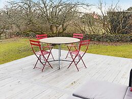 6 Person Holiday Home in Falkenberg-by Traum