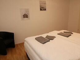 Central Apartment Near the Trade Fair