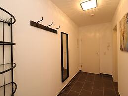 Central Apartment Near the Trade Fair