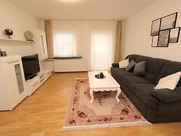 Central Apartment Near the Trade Fair