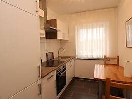 Central Apartment Near the Trade Fair