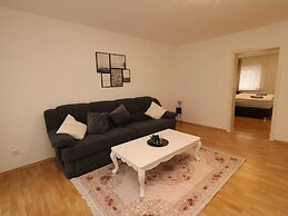 Central Apartment Near the Trade Fair