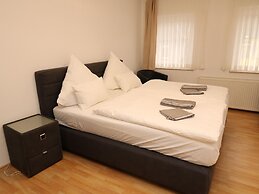 Central Apartment Near the Trade Fair