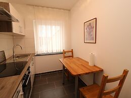 Central Apartment Near the Trade Fair