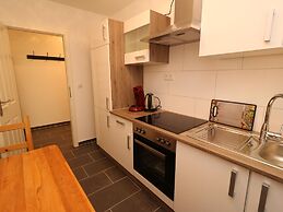 Central Apartment Near the Trade Fair