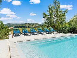 Vacation Home in Limoux With Pool