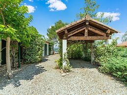Vacation Home in Limoux With Pool