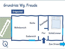 Beach House Dune 19 - Joy