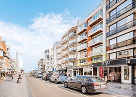 Apartment in Belgium 100m From the Sea