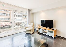 Apartment in Belgium 100m From the Sea