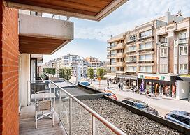 Apartment in Belgium 100m From the Sea