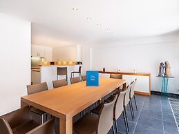 Apartment in Belgium 100m From the Sea