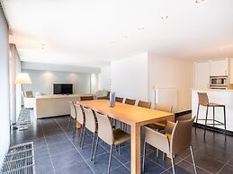Apartment in Belgium 100m From the Sea